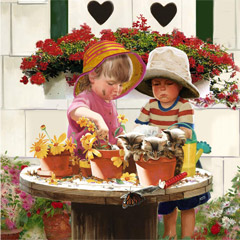 Joys of Childhood